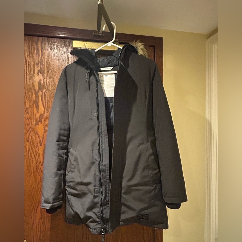 TNA Haven Parka